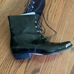 Babchini Leather boots!